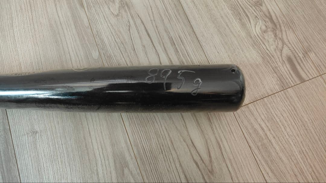 『新品 未使用品』山川穂高 NPB支給バット 西武ライオンズ 背番号33