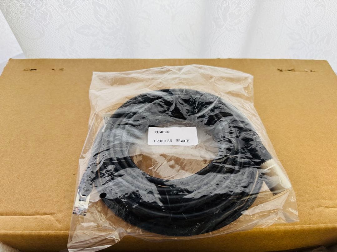 未使用品 KEMPER REMOTE フットコントローラー