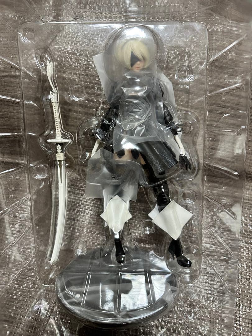 NieR：Automata 2B (ヨルハ 二号 B型) 通常版