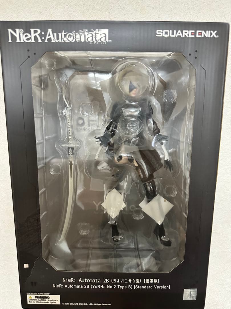 NieR：Automata 2B (ヨルハ 二号 B型) 通常版