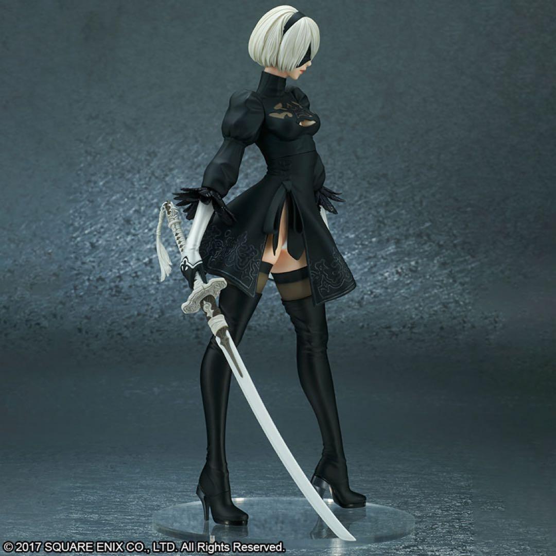 NieR：Automata 2B (ヨルハ 二号 B型) 通常版