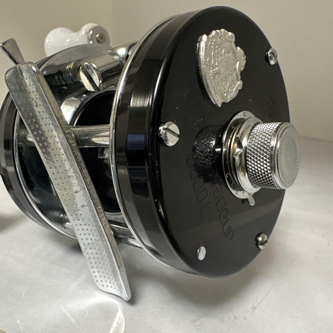 ABU Ambassadeur 5000C ベイトリール