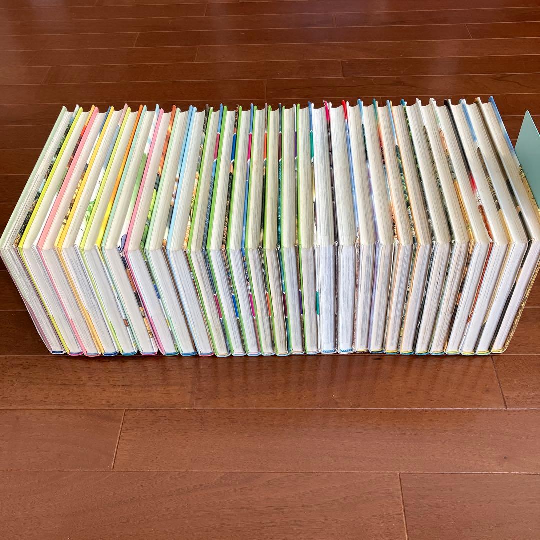 まんが世界ふしぎ物語　まんが世界なぞのなぞ　まんが化石動物記　人間の歴史　28冊