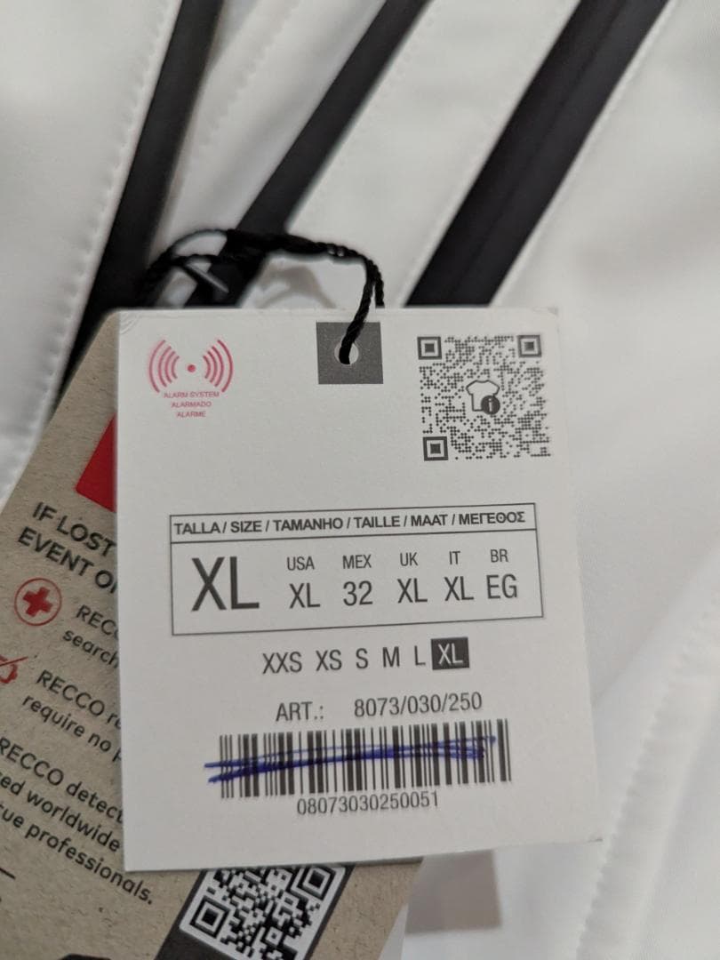 新品 ZARA スキーウェア XLサイズSki Collection