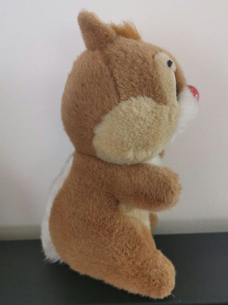 レア・完売品・年代物☆チップ&デール ぬいぐるみ チップ デール ディズニー☆