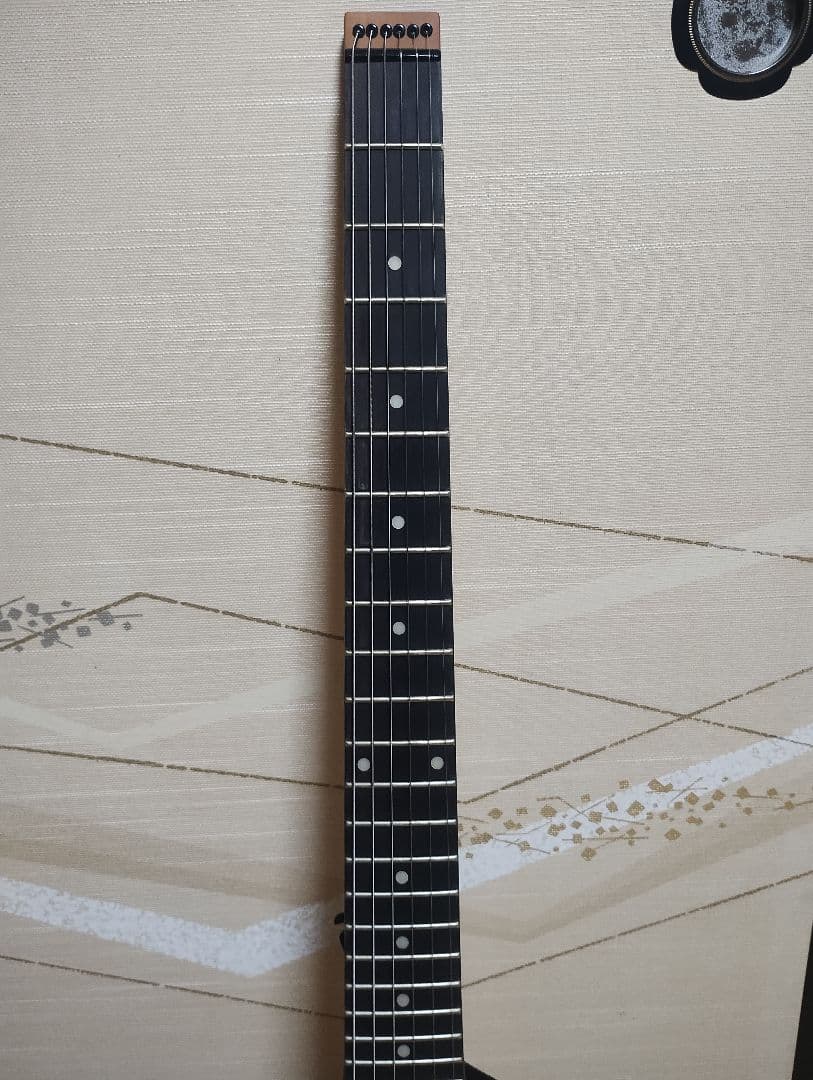 【美品】Anygig エニーギグ トラベルギター エレキギター