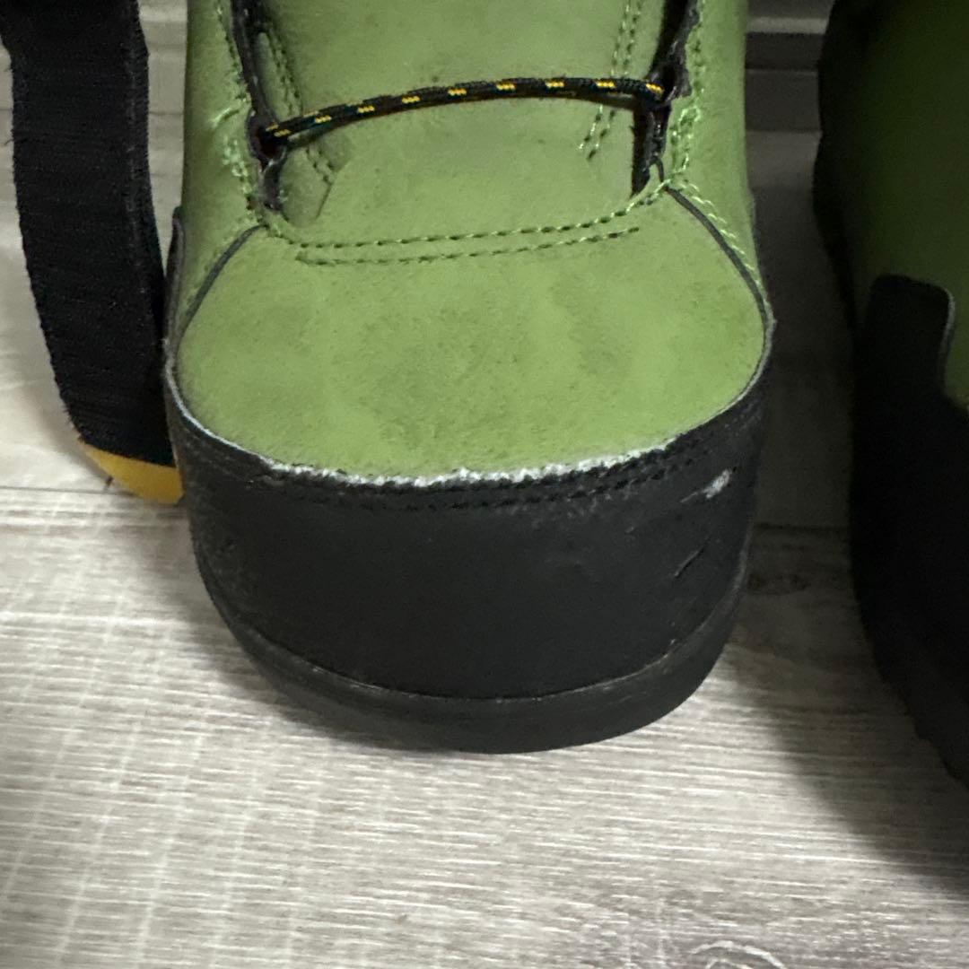 【24-25モデル】DEELUXE TEAM PRO 25.5cm