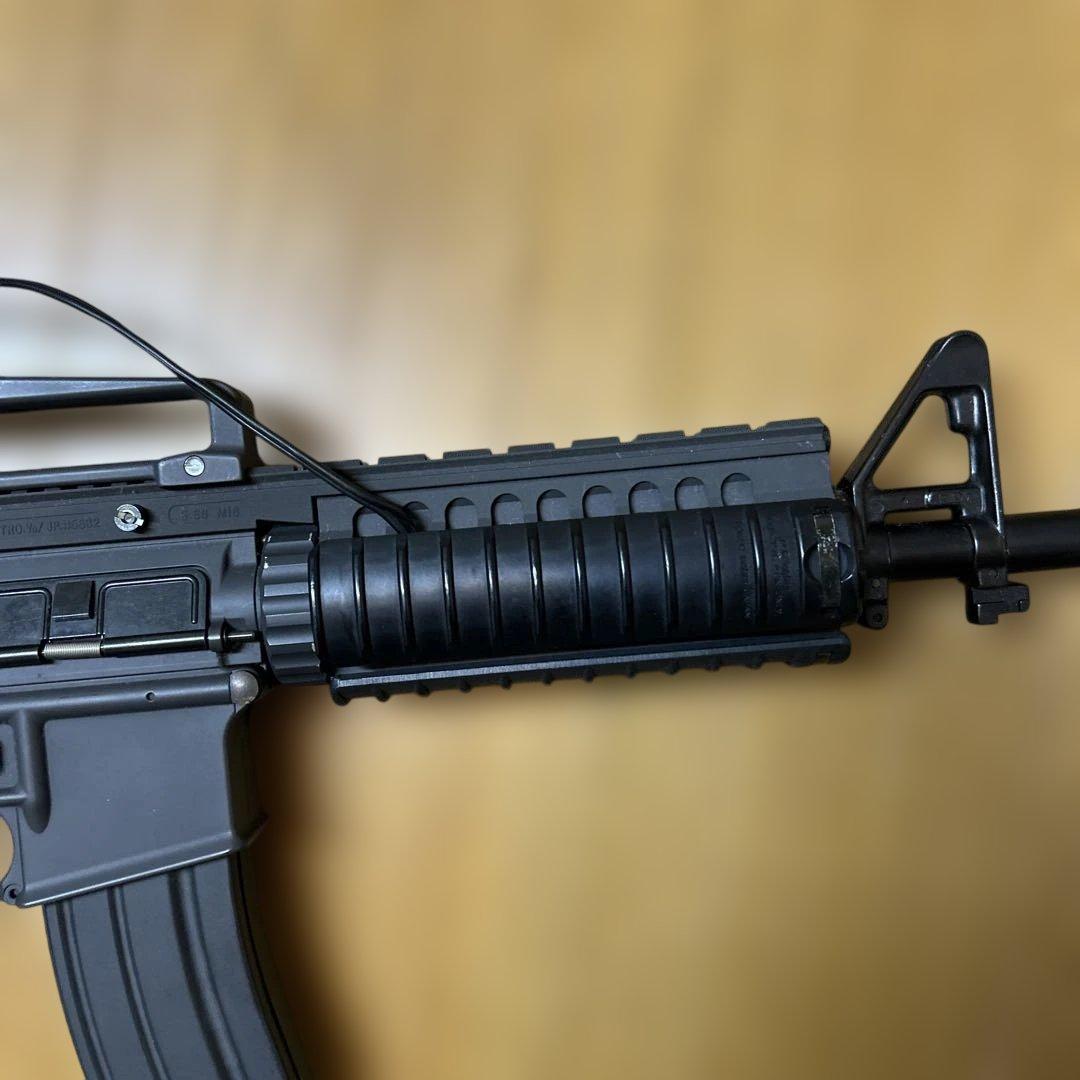 東京マルイ電動エアーガン　m4a1 カービン