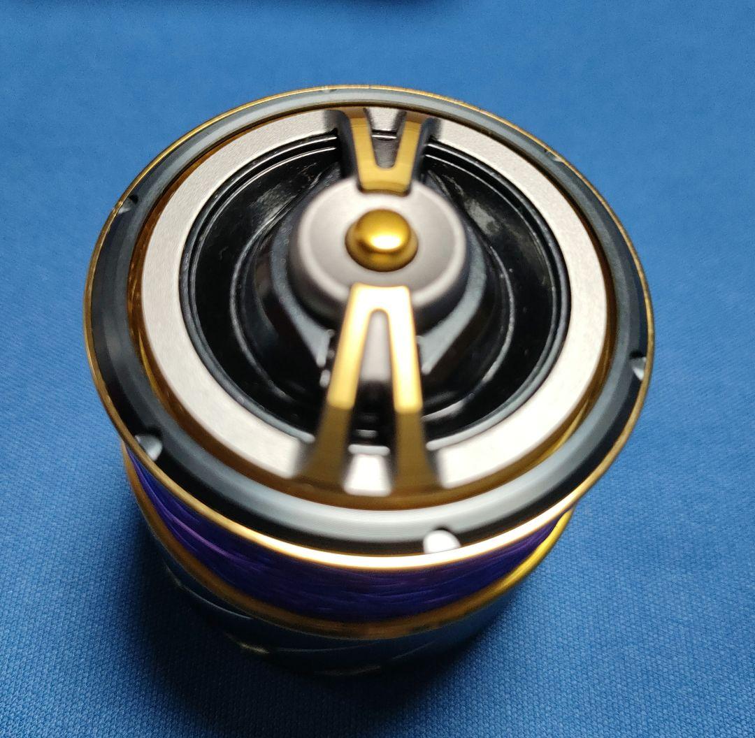 【SHIMANO】 BB-X TECHNIUM C3000D スプール