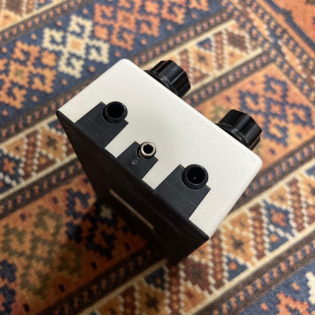 MXR M-164 Commande Overdrive ディストーション
