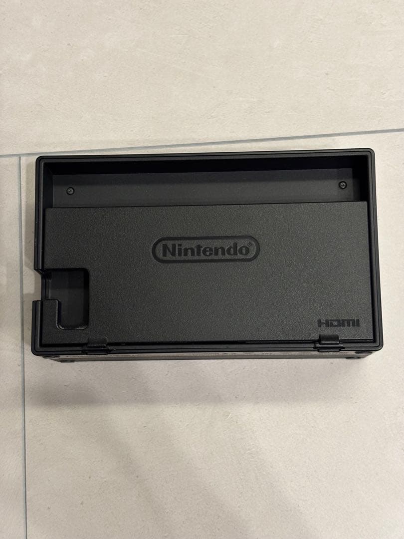 Nintendo Switch 本体　128GB SD・本体ケース付き