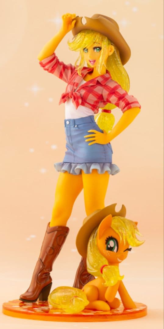 MY LITTLE PONY アップルジャック 限定版　未開封品