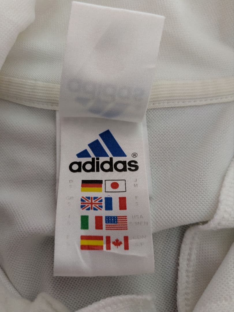 【正規品・レア】ZIDANE 5 レアル・マドリード ユニフォーム
