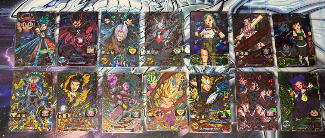 sdbh 美品sec、ur60枚セットおまけ付き