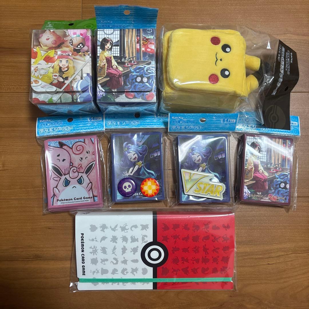 最終値下げ　ポケカ　まとめ売り　引退品 約4000枚以上　サプライあり