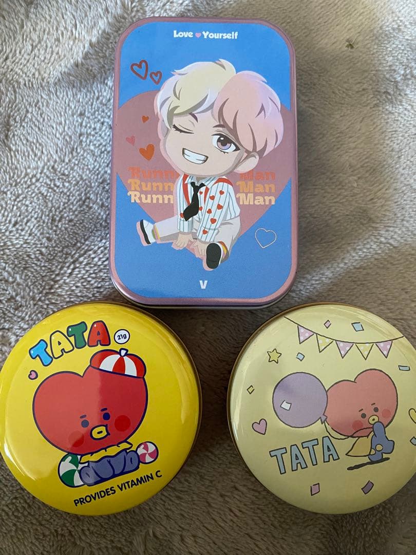 BTSグッズ