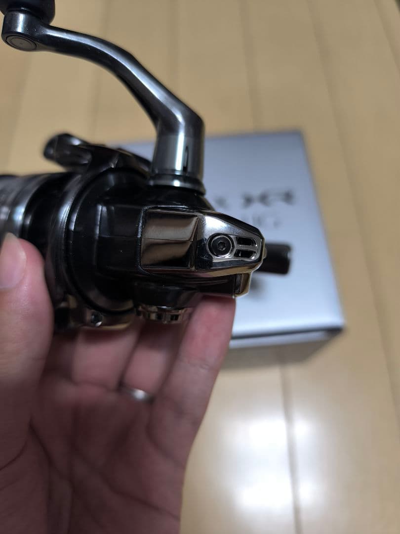 シマノ　コンプレックスXR　C2000HG