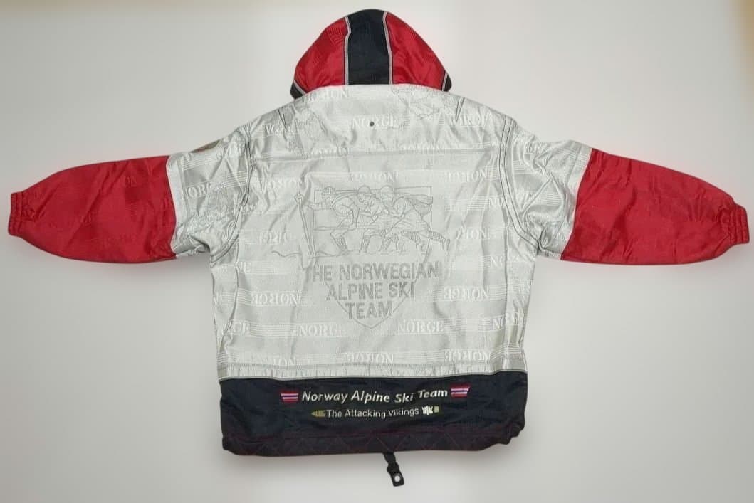 PHENIX NORGE 中古スキーウェア　 Lサイズ 　上下セット