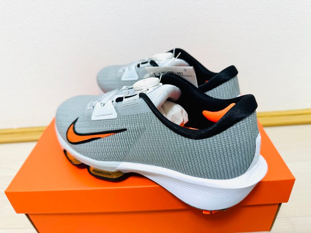 新品 ◆ AIR ZOOM INFNTY BOA2 ◆ 26cm ◆ エアズーム
