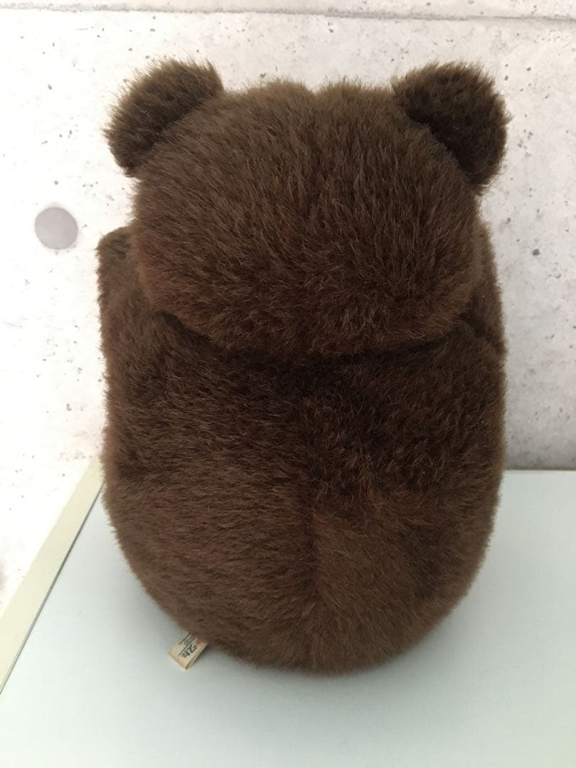 昭和レトロ　ファースト社　たま吉　ぬいぐるみ