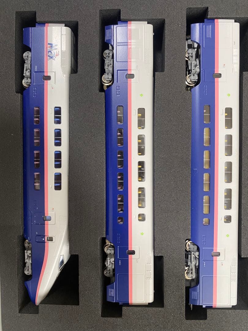 TOMIX JR E1系 上越新幹線　Max・新塗装　92834 / 92835