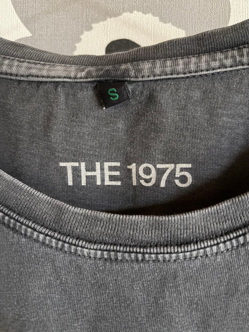 【公式】【希少】THE 1975 NOACF Tシャツ Sサイズ
