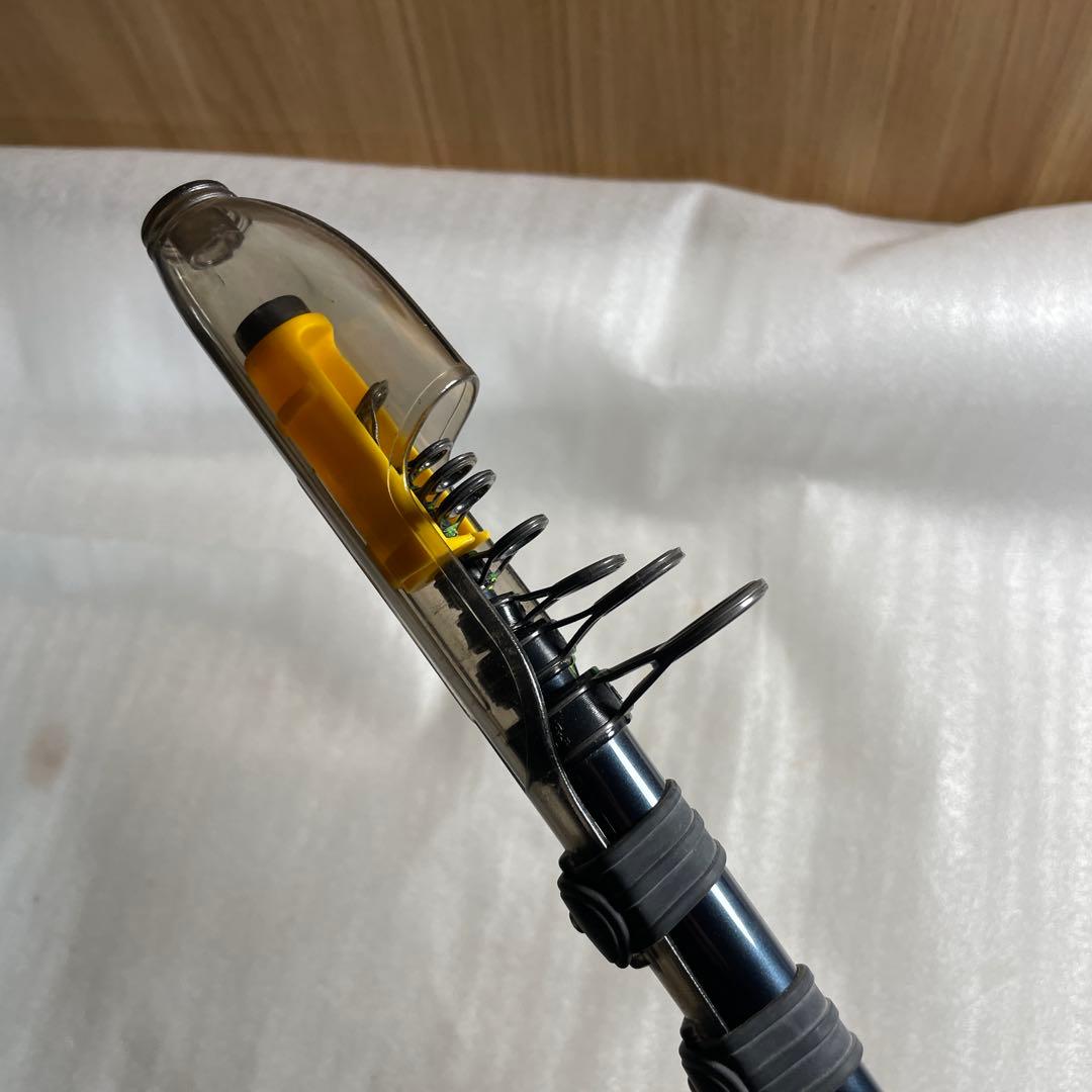 シマノ 船竿 玄海 GENKAI 30-390T SHIMANO 振出竿