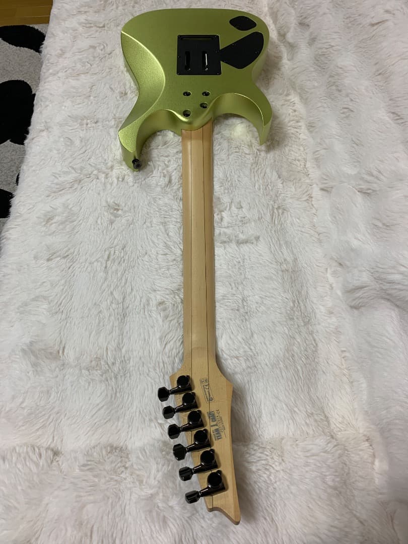 ギター Ibanez Prestige RG2570E-VGD