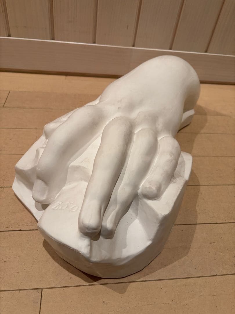 石膏像