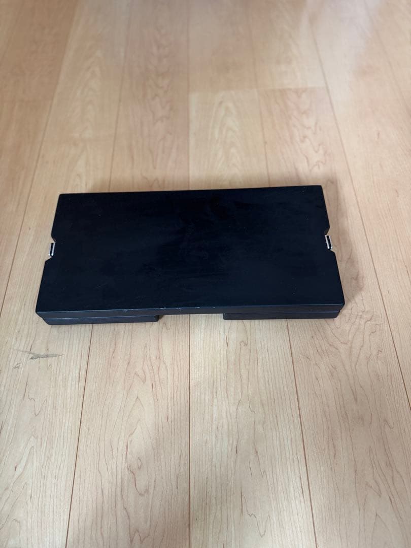 ピアノ用ペダルと足台のセット