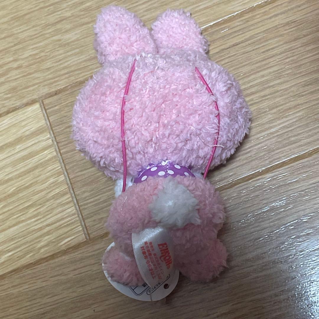 平成女児 希少 レア レトロ ハローキティ バニーぬいぐるみ 3個セット