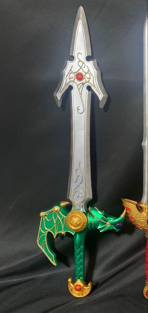 ドラゴンクエスト　ロトの剣ロトの盾天空の剣リペイント