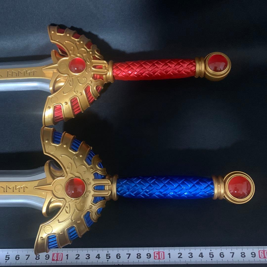 ドラゴンクエスト　ロトの剣ロトの盾天空の剣リペイント