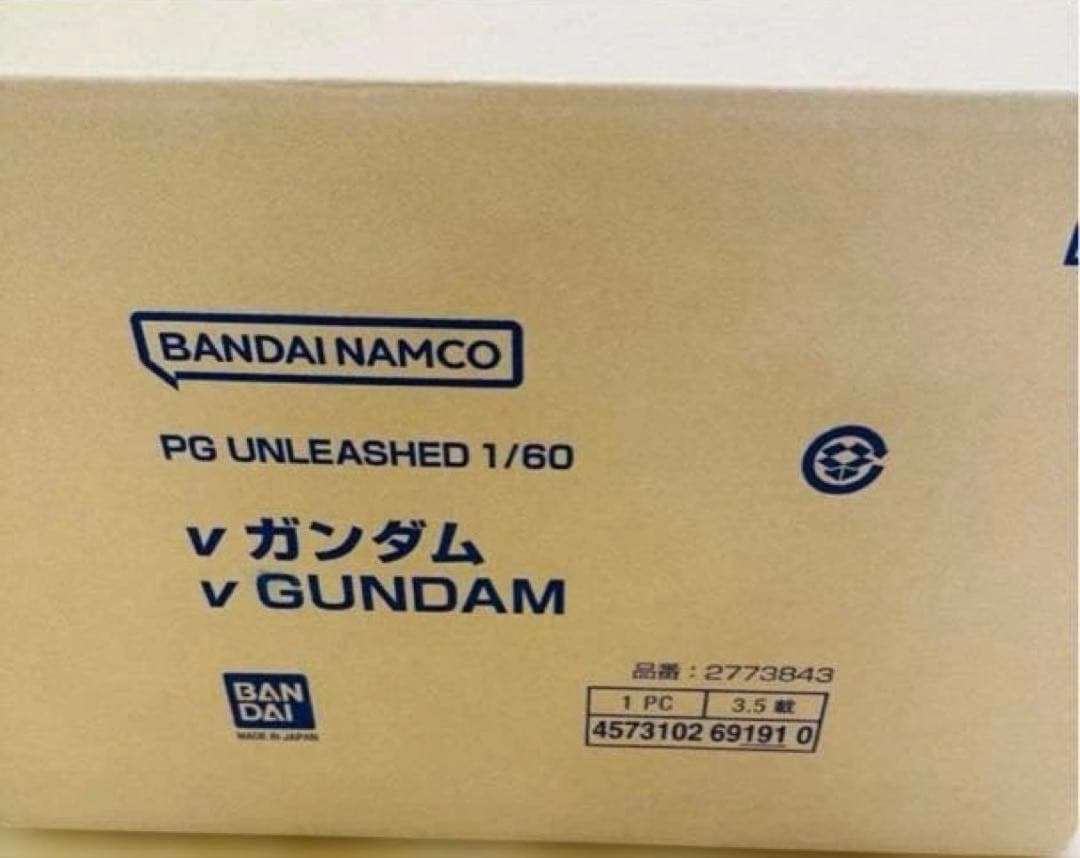 PGU 1/60 νガンダム