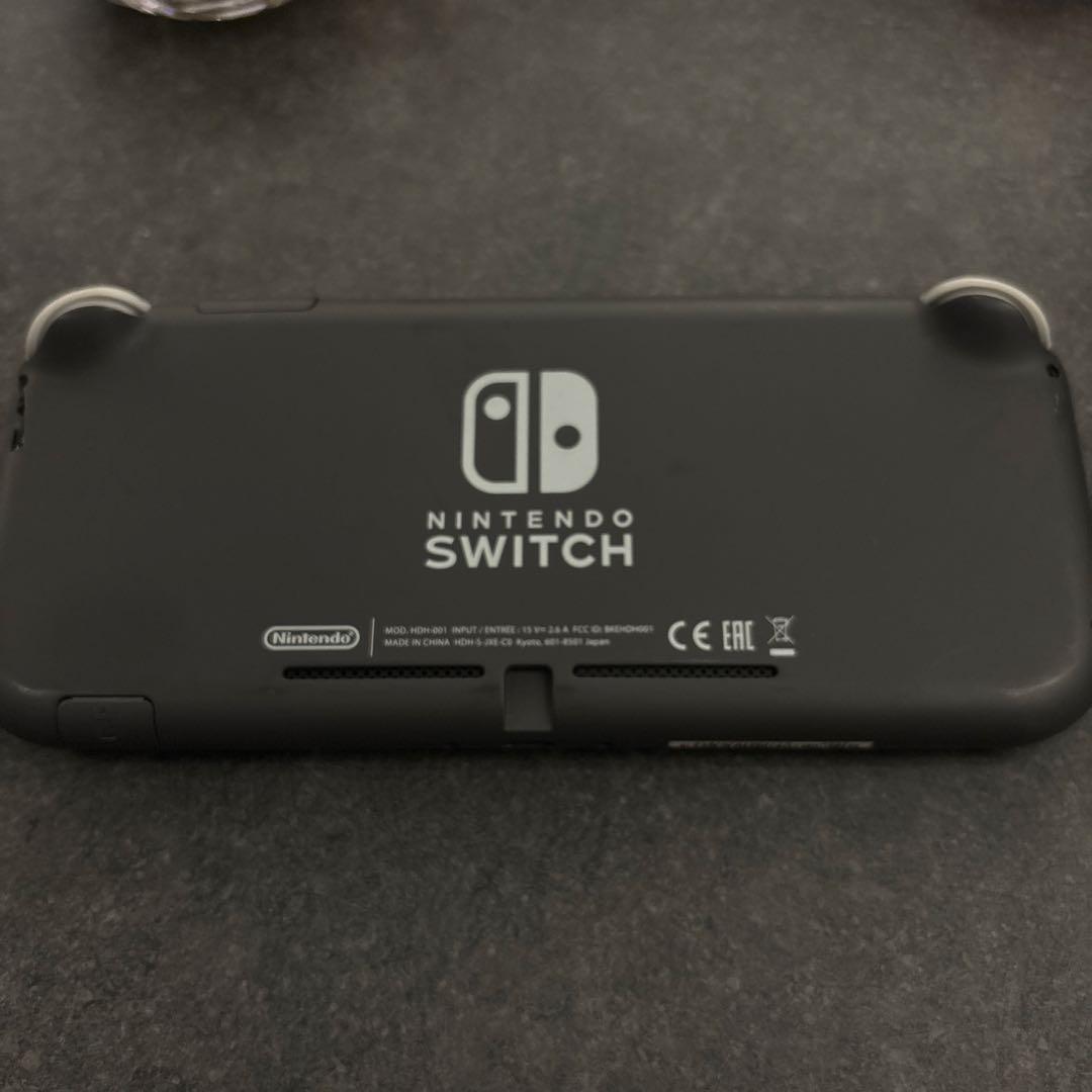 Nintendo Switch Lite グレー
