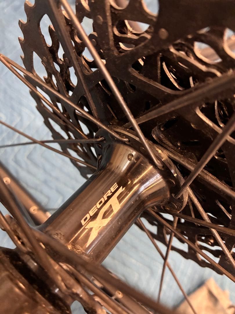 パーツ surly straggler