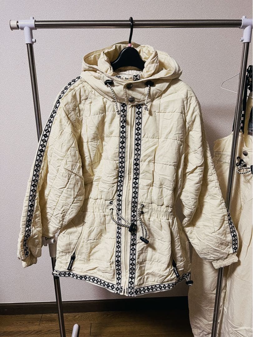 ◆ USED ◆ ニコルスポーツ スキーウェア