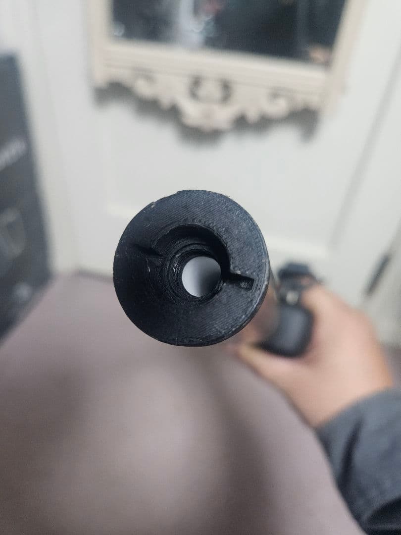 【Y】東京マルイ VSR-10 Gスペック カスタム品