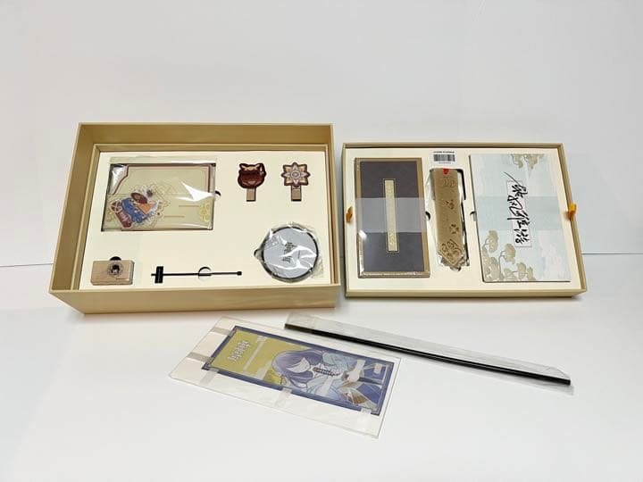 原神【限定超レア商品】创作者礼盒 (創作者ギフトセット)即発送可能◎