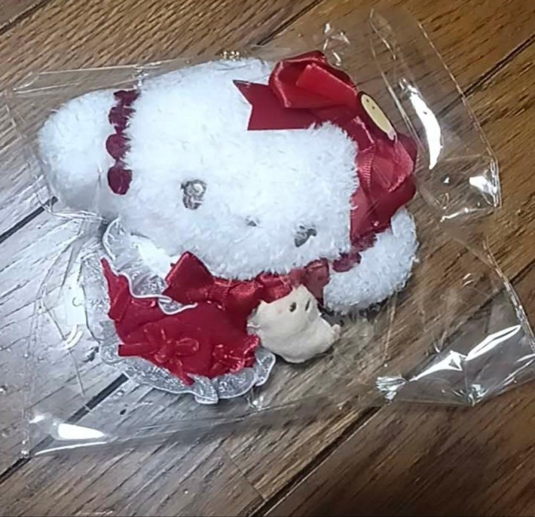 こぎみゅん むにゅぐるみパティオ ぬいぐるみマスコット x2 セット
