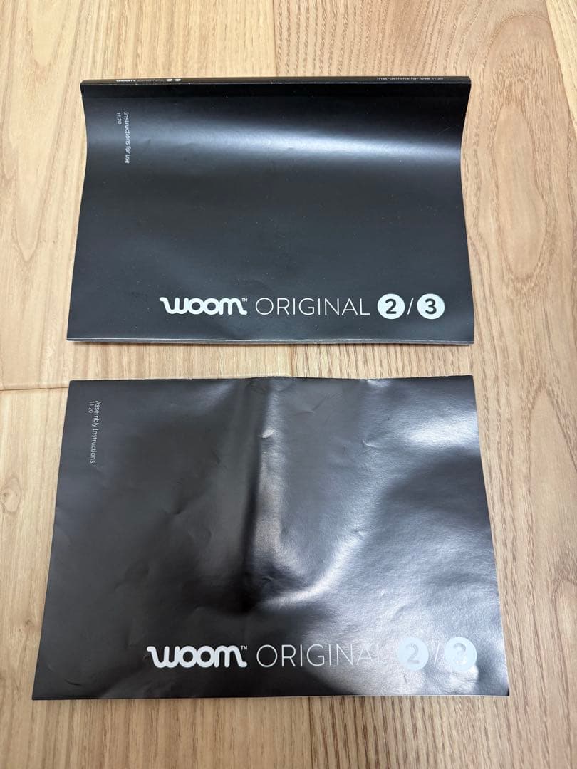 Woom Original 3 子供用自転車 16インチ