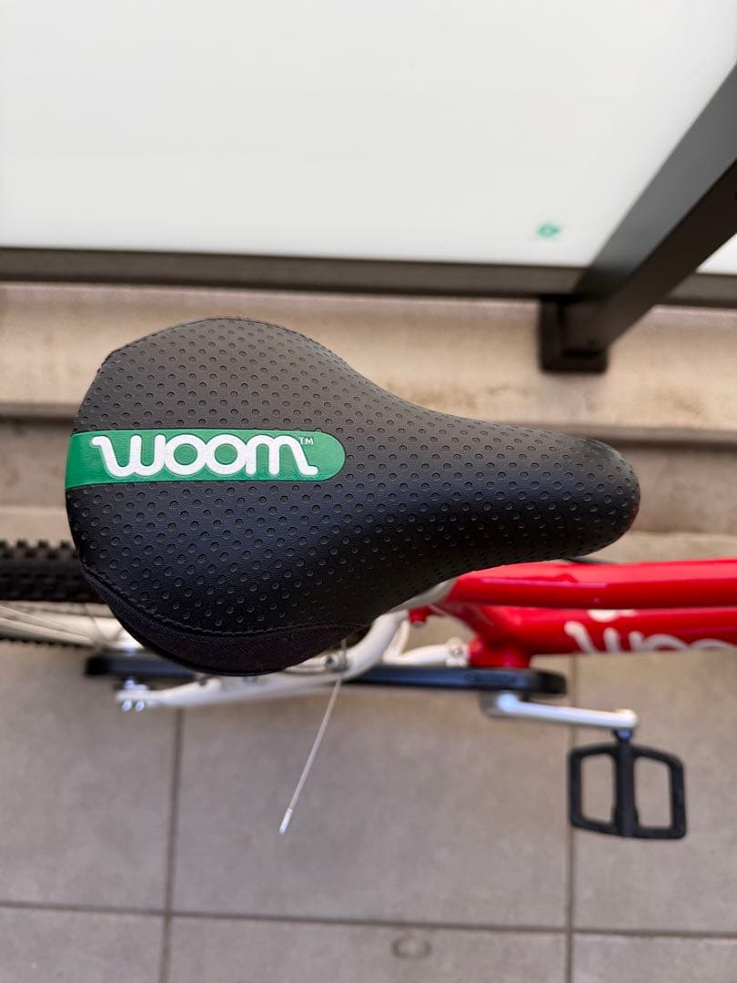 Woom Original 3 子供用自転車 16インチ