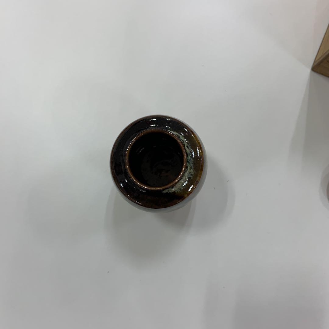 濃茶入れ