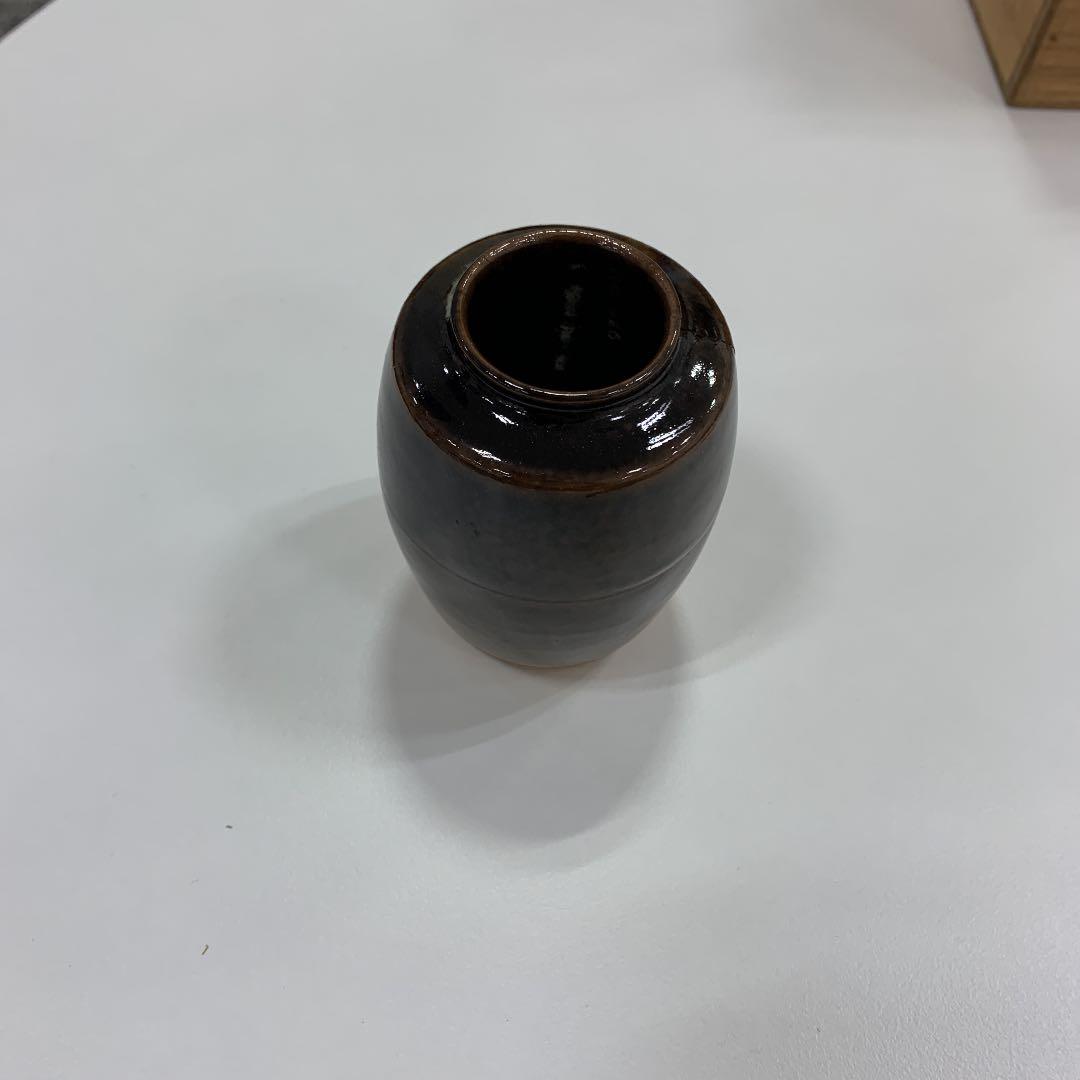 濃茶入れ