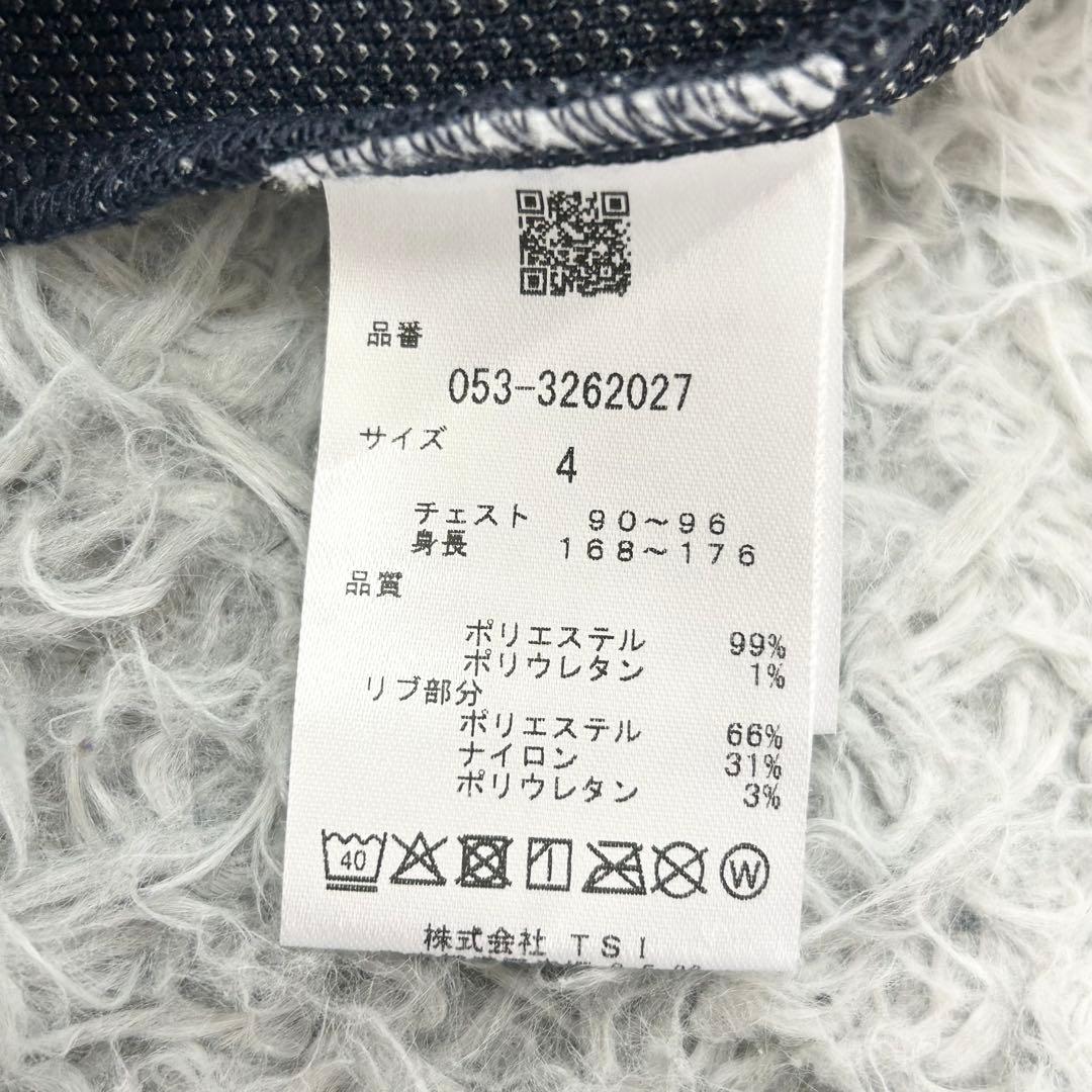 ma　新品　パーリーゲイツ　パーカー　フーディ　ジャケット　チェック