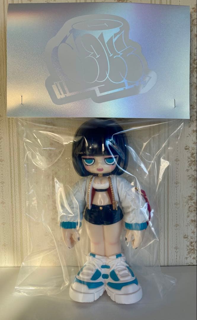 【新品未開封】emDASH MOVE BASIC ソフビ フィギュア