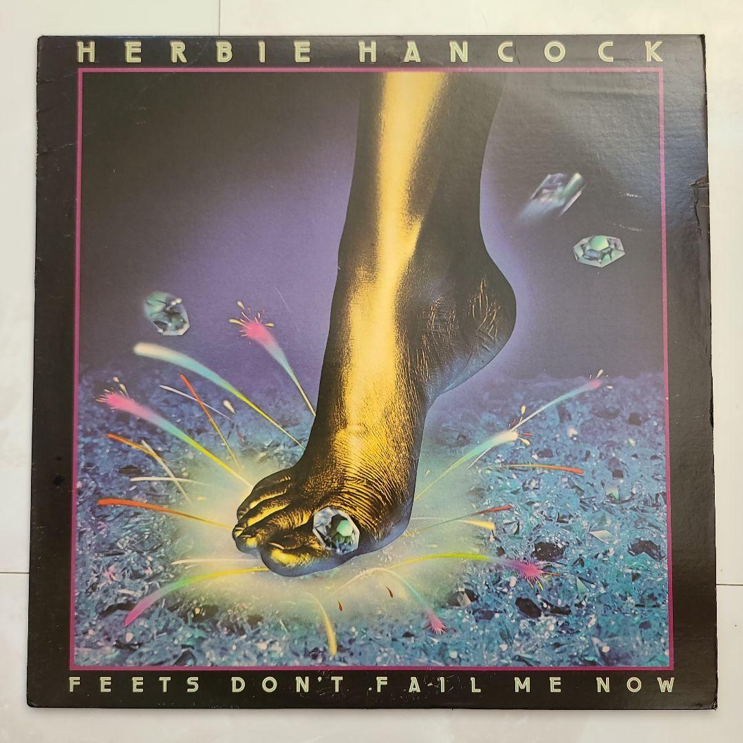 ★ＵＳオリジナル盤★ＨＥＲＢＩＥ ＨＡＮＣＯＣＫ 名盤３枚セット
