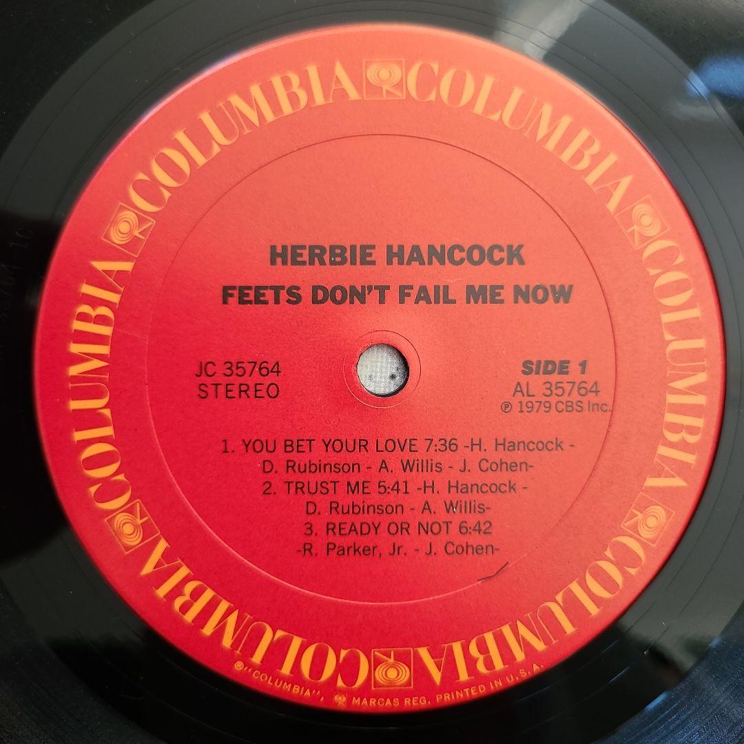 ★ＵＳオリジナル盤★ＨＥＲＢＩＥ ＨＡＮＣＯＣＫ 名盤３枚セット