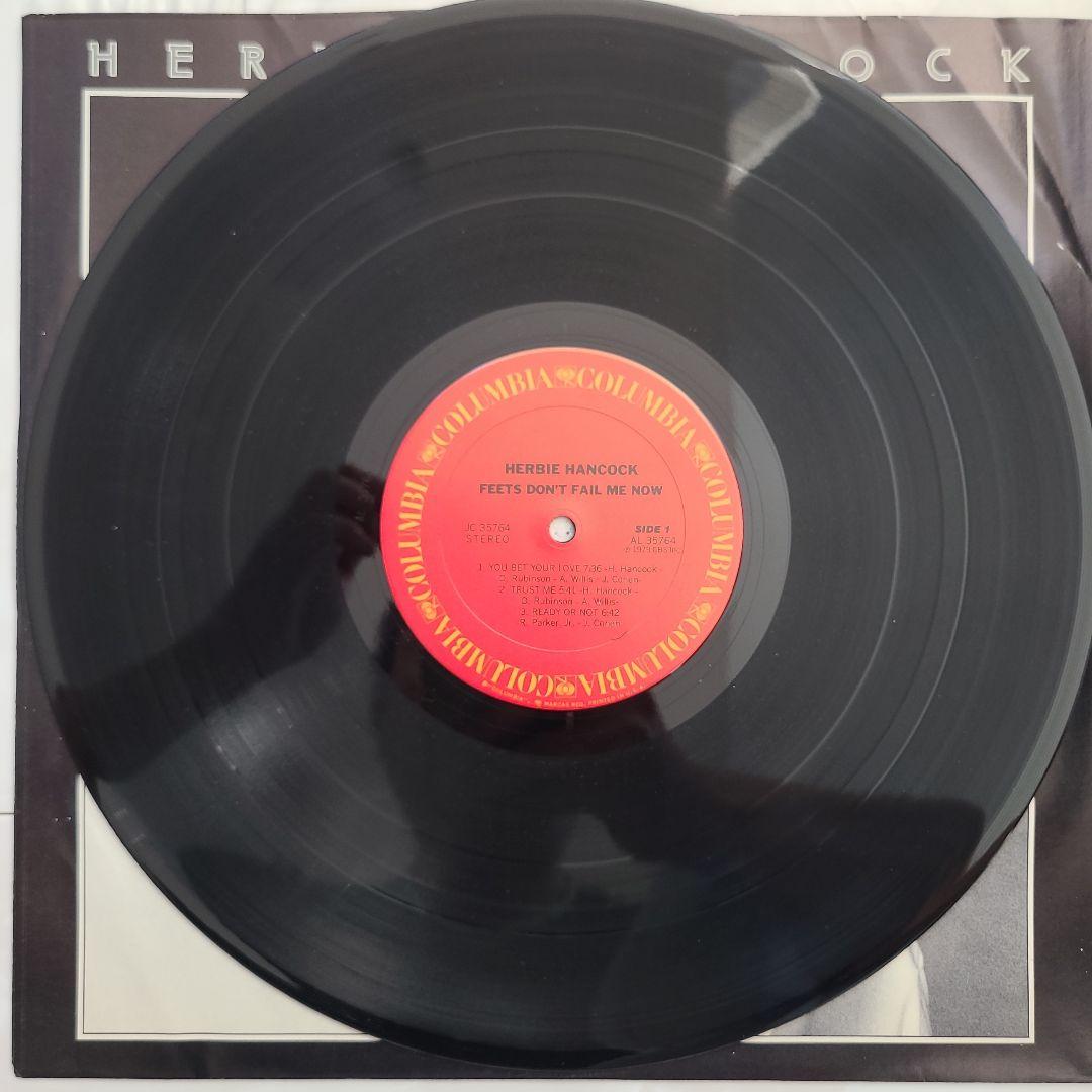 ★ＵＳオリジナル盤★ＨＥＲＢＩＥ ＨＡＮＣＯＣＫ 名盤３枚セット