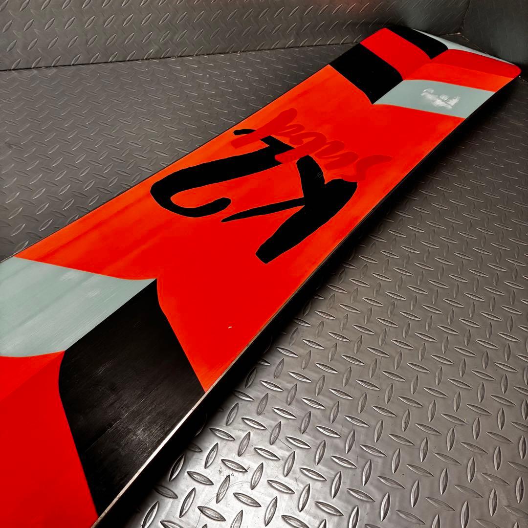 【レディース】K2 LimeLite 142cm BOAブーツ付き 3点セット！